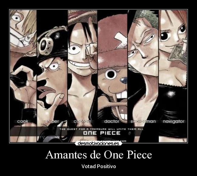 Amantes de One Piece -