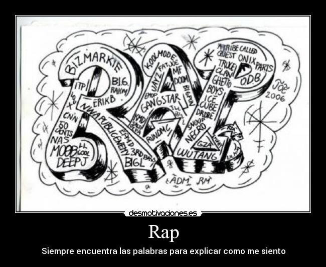 Rap - 