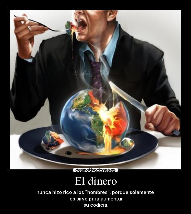 El dinero - 
