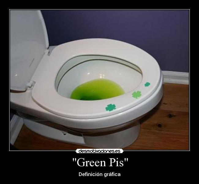 Green Pis -