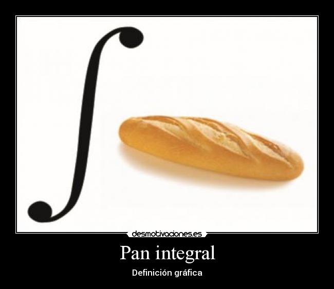 Pan integral - 