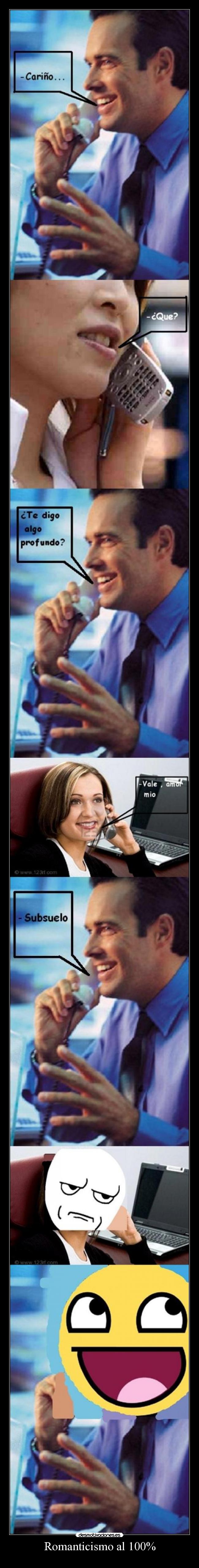 carteles romanticismo subsuelo profundo desmotivaciones