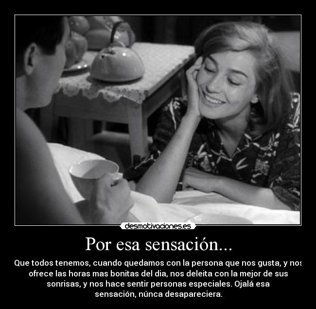 carteles sonrisa chica amor desmotivaciones