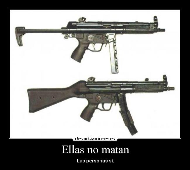 Ellas no matan - 
