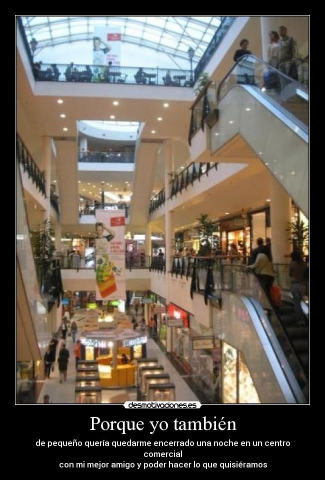 Porque yo también - 