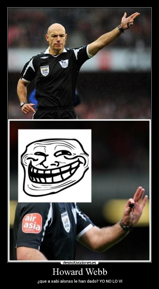 Howard Webb -