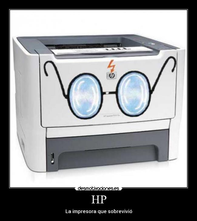HP - 