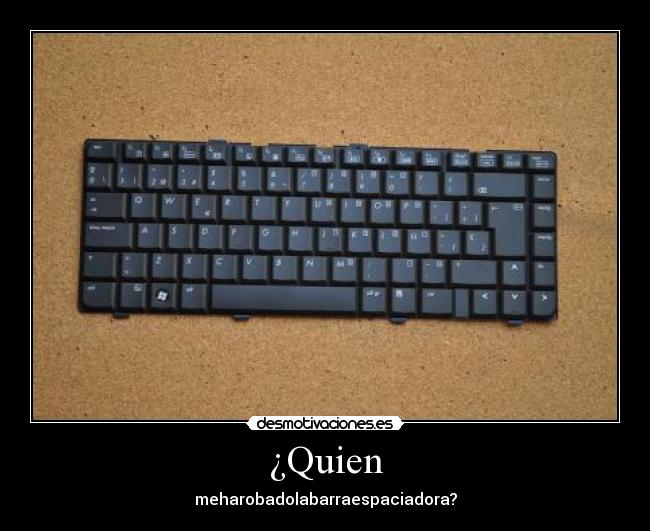 ¿Quien - 