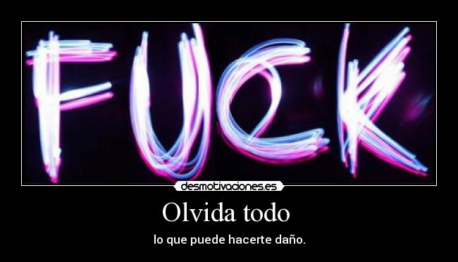 carteles joderse desmotivaciones