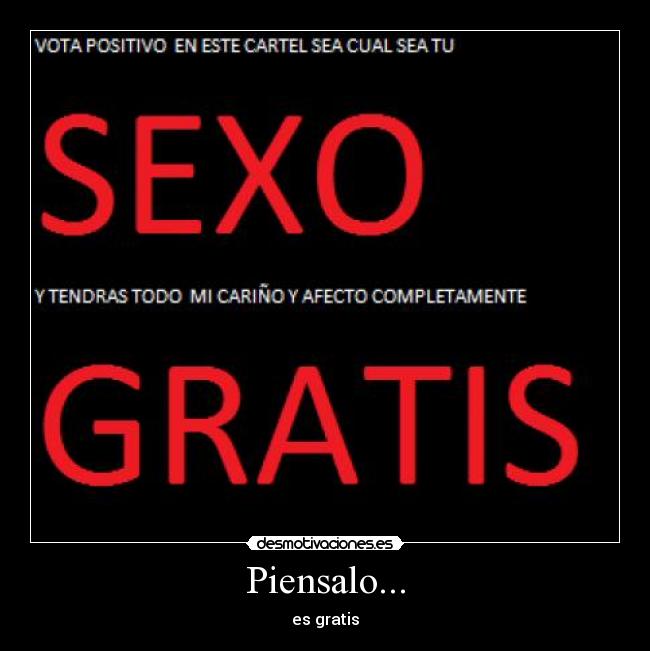 Piensalo... - 