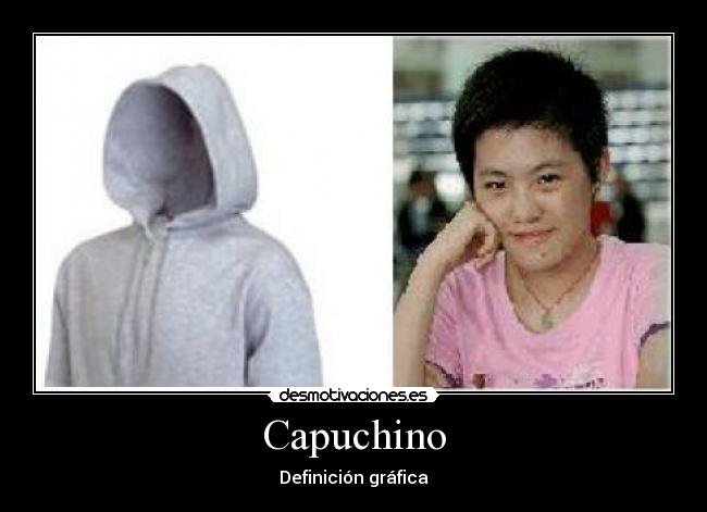 carteles capuchino desmotivaciones