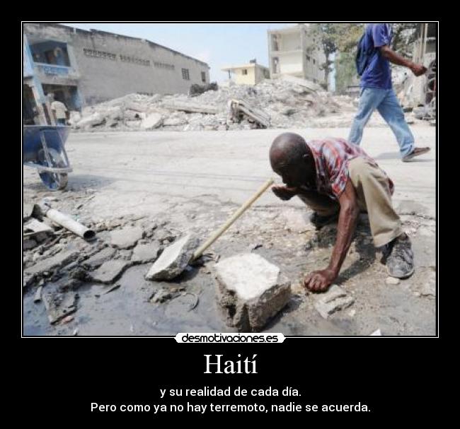 Haití -