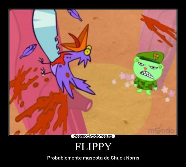 FLIPPY -