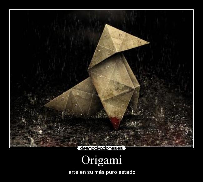 Origami -