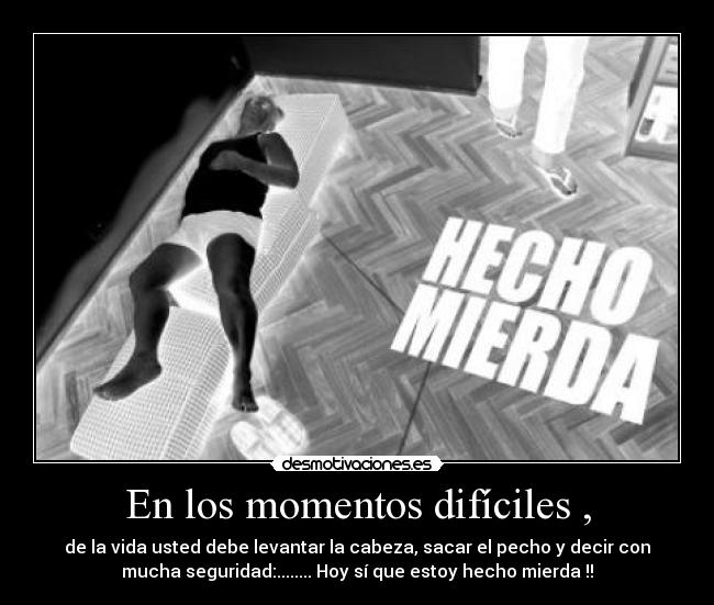 carteles desmotivaciones