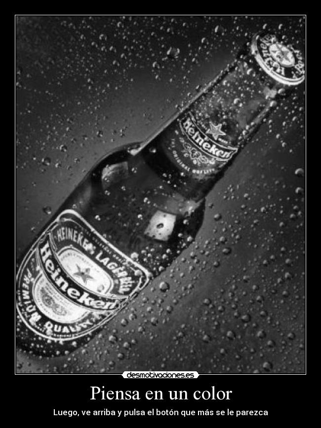 carteles mensaje subliminal piensa color luego arriba pulsa boton que mas parezca desmotivaciones