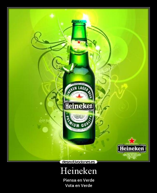 Heineken -