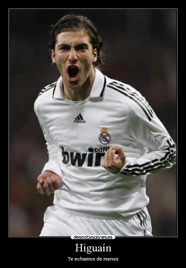 Higuaín - 