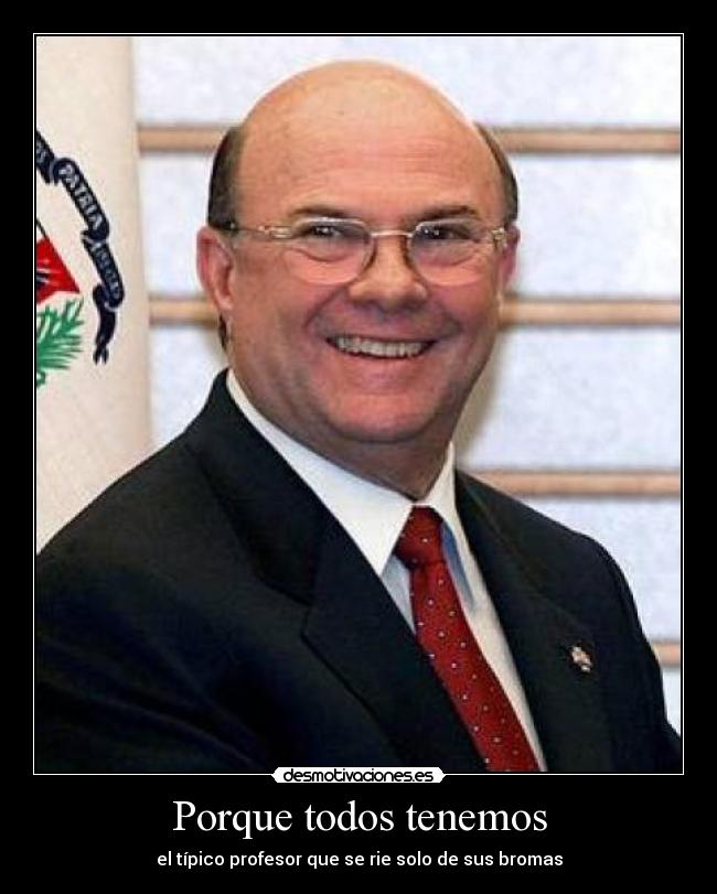 Porque todos tenemos -