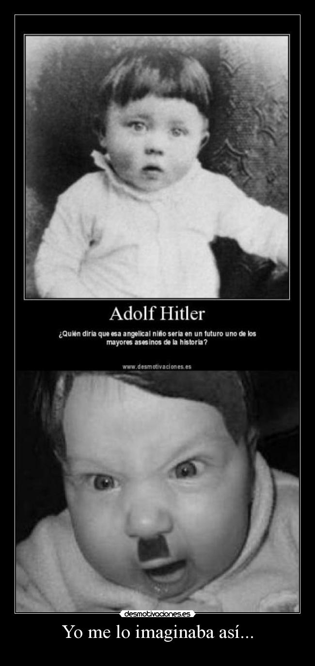 carteles walt walt_k gatosdesmotivaciones desmotiva imaginaba asi desmotivaciones