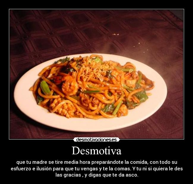Desmotiva -