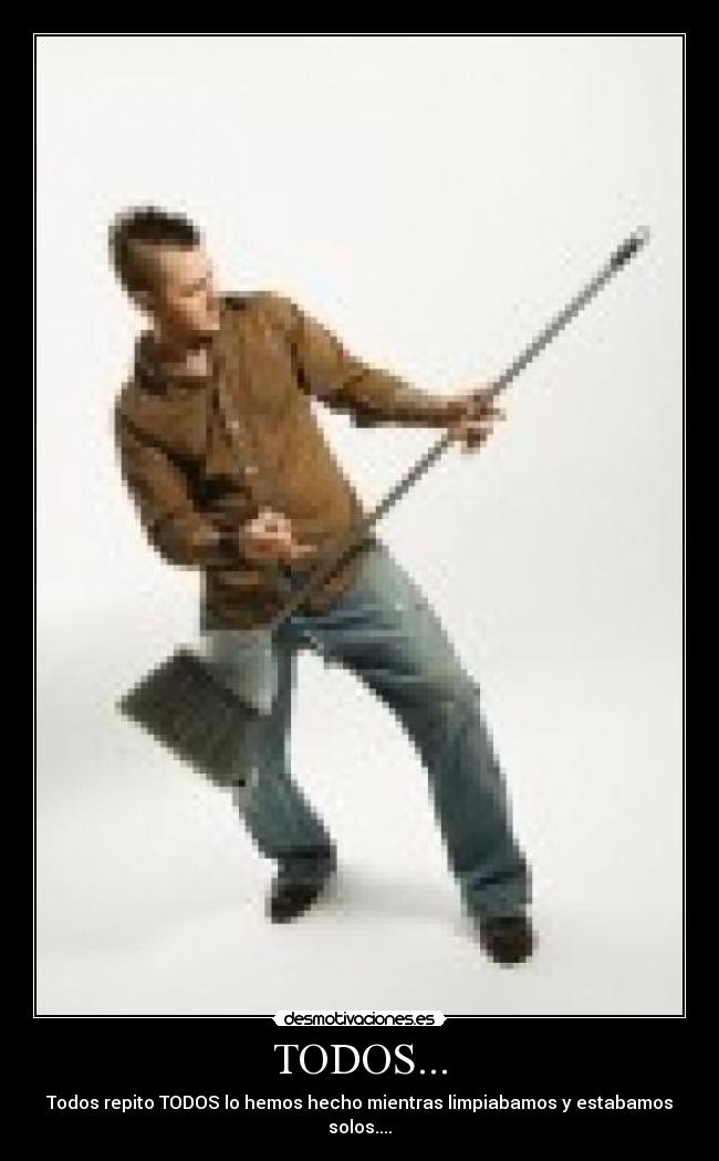 carteles todos desmotivaciones