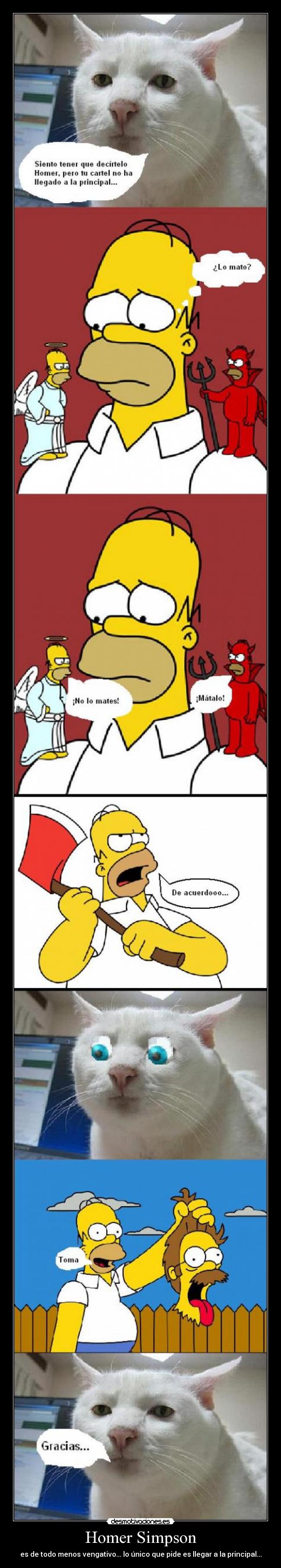 Homer Simpson - 