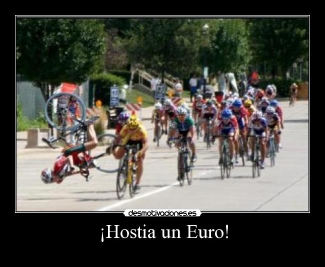 ¡Hostia un Euro! -