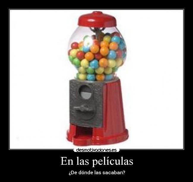 En las películas - 