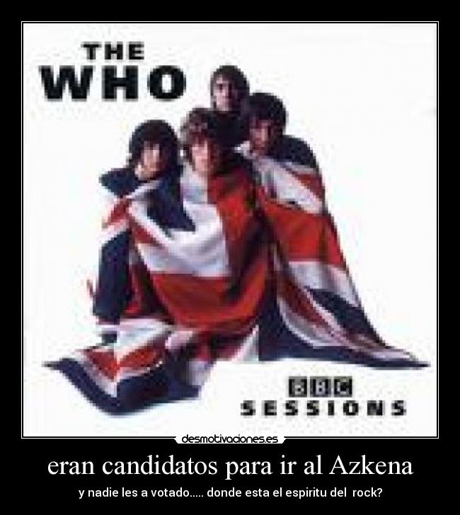 eran candidatos para ir al Azkena - 