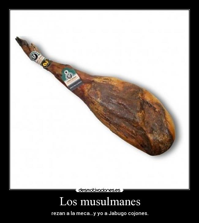 Los musulmanes - 