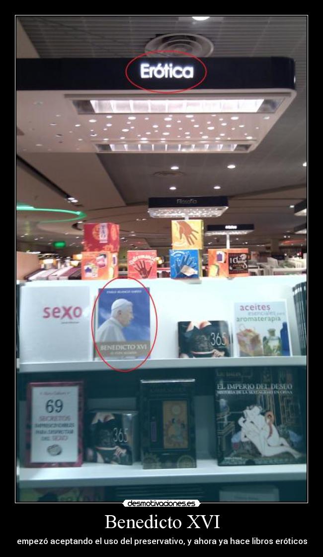 Benedicto XVI - 
