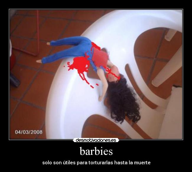 barbies - 