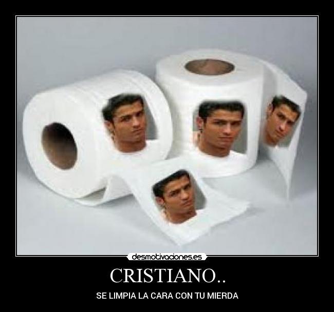 CRISTIANO.. -