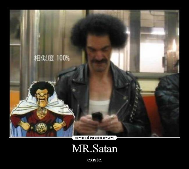 MR.Satan - 