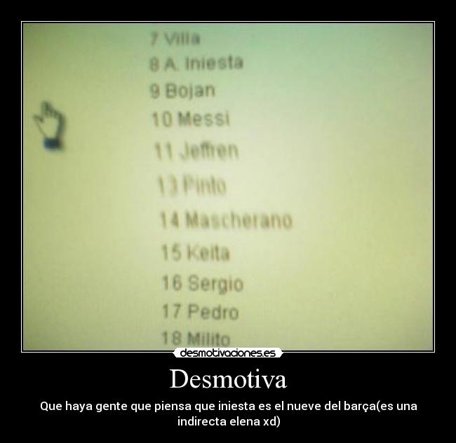 Desmotiva - 