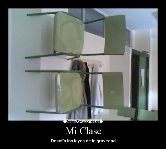 Mi Clase - 