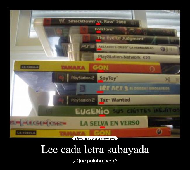 carteles leeroriginal desmotivaciones