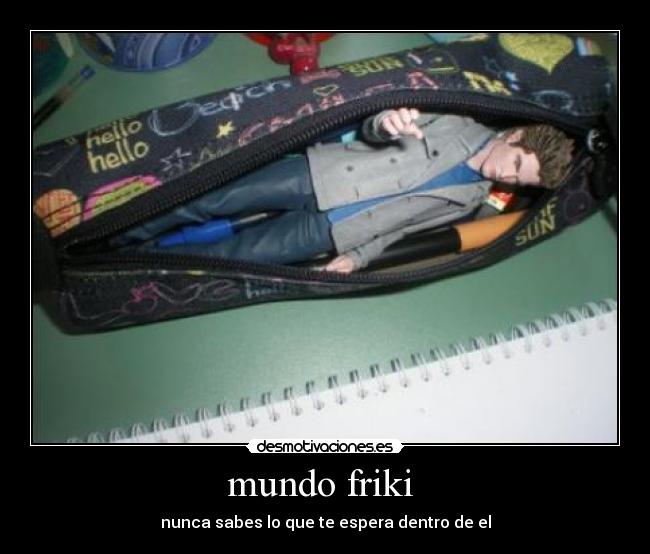 mundo friki -