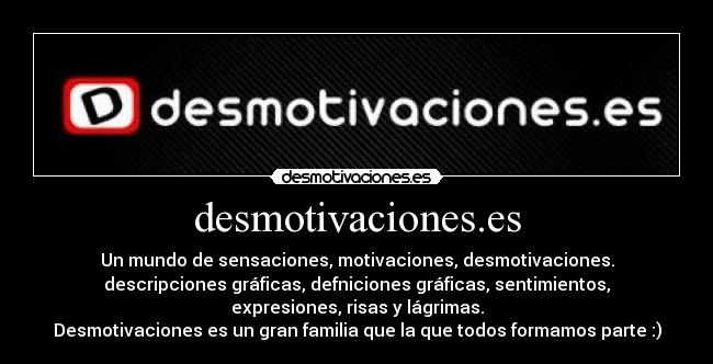 desmotivaciones.es - 