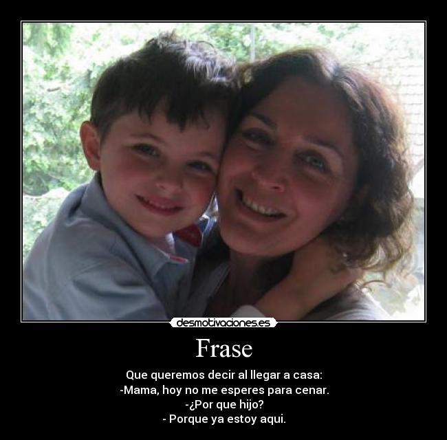 Frase -