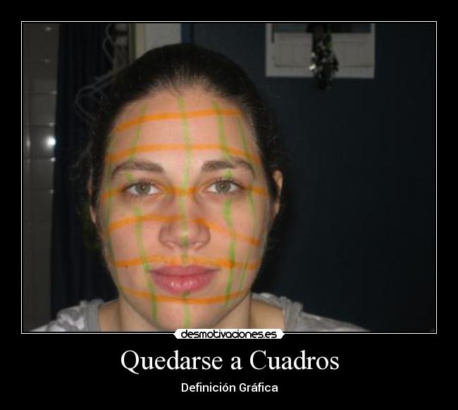 Quedarse a Cuadros -