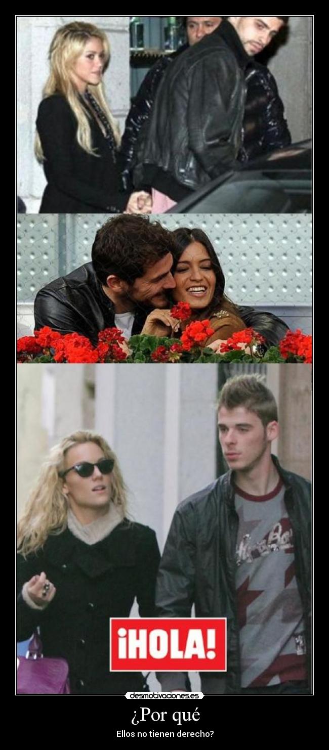 ¿Por qué - Ellos no tienen derecho?