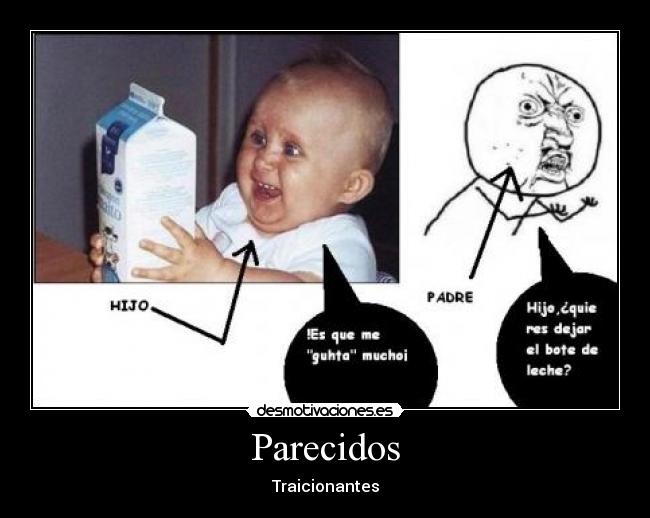 Parecidos -