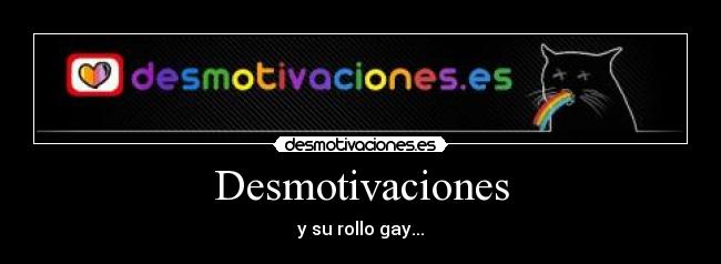 Desmotivaciones -