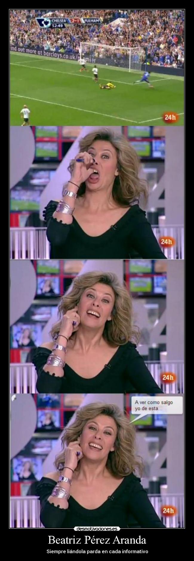 Beatriz Pérez Aranda - 