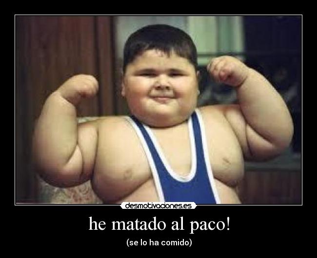 carteles hambre del croqueta desmotivaciones