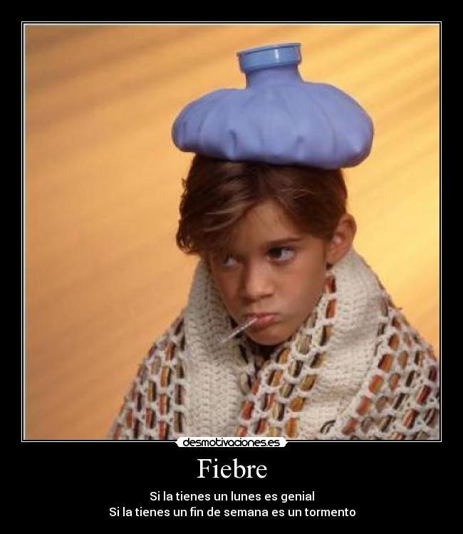 Fiebre - 