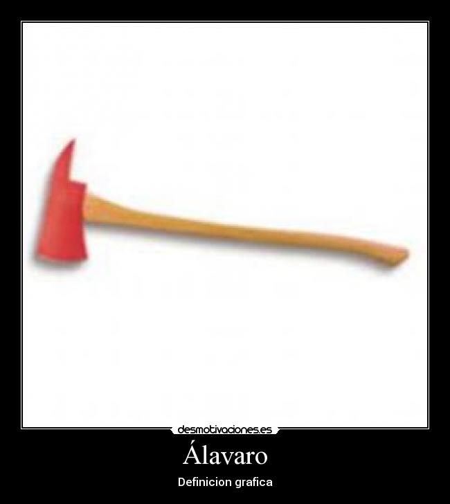 Álavaro -