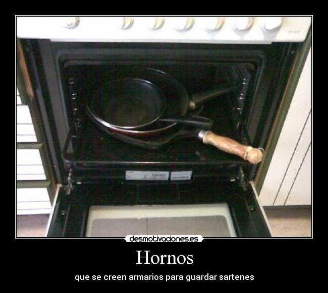 Hornos -